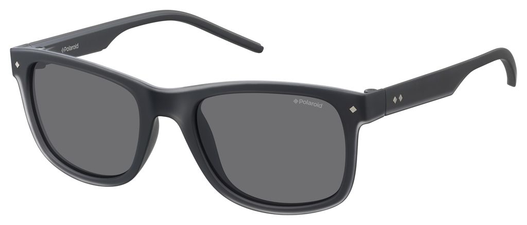 Солнцезащитные очки мужские POLAROID PLD 2038/S серые