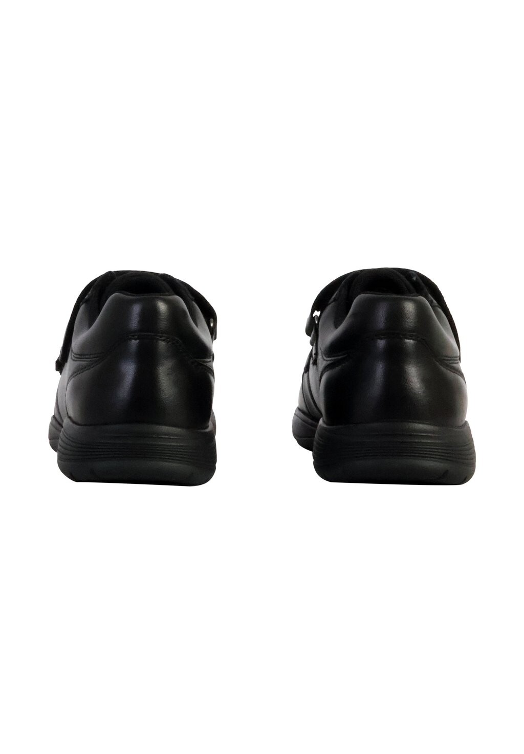 Кроссовки BASKET CUIR Geox, черный