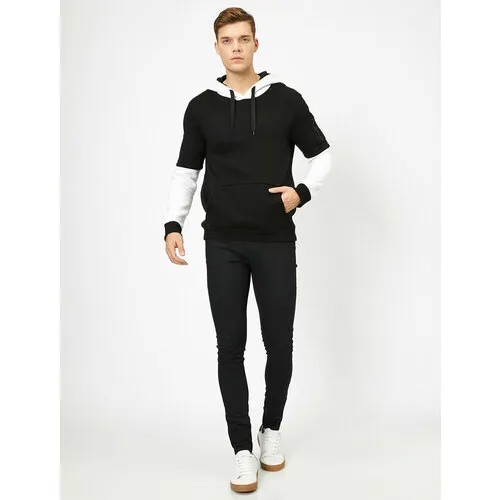 Джинсы KOTON, размер 28/32, черный