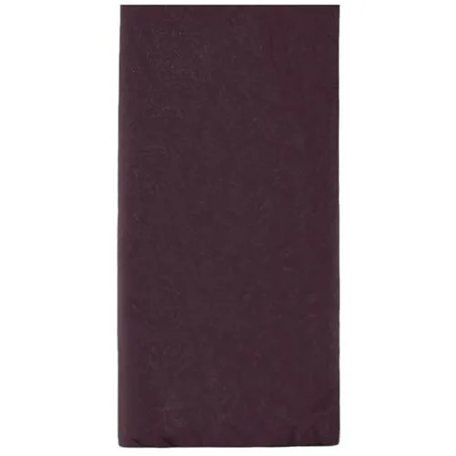 Шарф WHY NOT BRAND, 160х40 см, one size, коричневый, бордовый