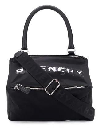Givenchy сумка-тоут с логотипом