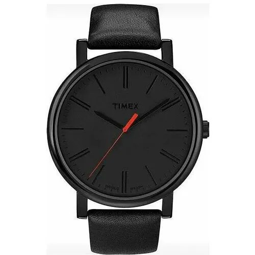 Наручные часы TIMEX Weekender, черный