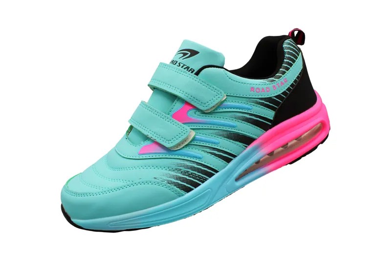 Кроссовки Roadstar Sneaker, цвет Türkis/Pink