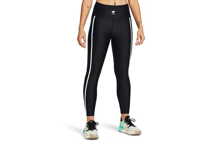 Женские спортивные брюки Under Armour, цвет Black