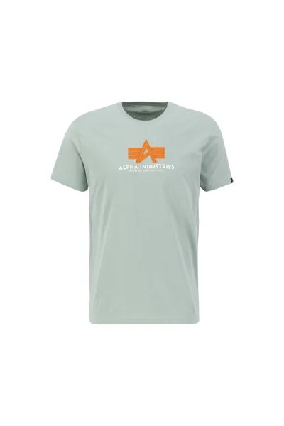Футболка Alpha Industries, зеленый