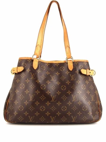 Louis Vuitton сумка-тоут Batignolles Horizontal 2005-го года