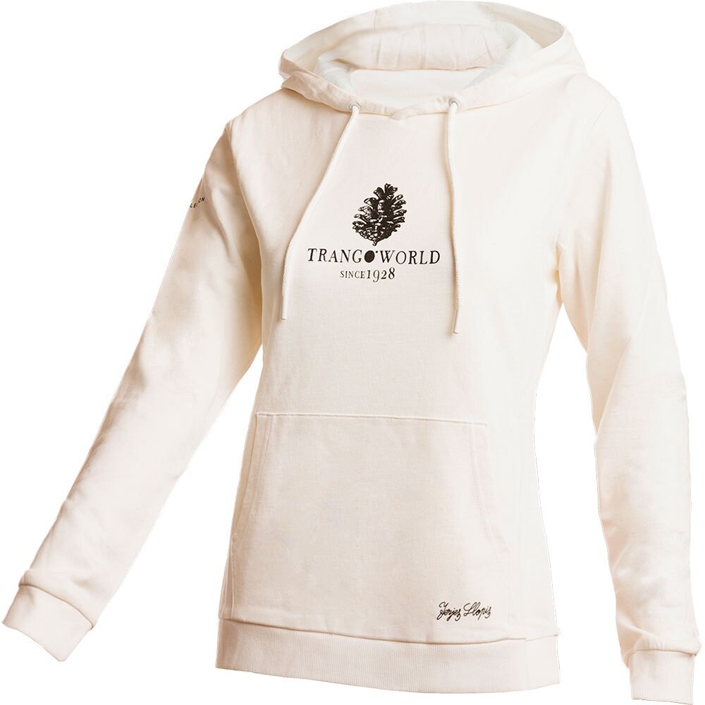 Спортивное худи Trangoworld Fauna Wm, бежевый