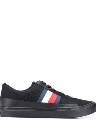 Tommy Hilfiger сетчатые кеды в стиле колор-блок