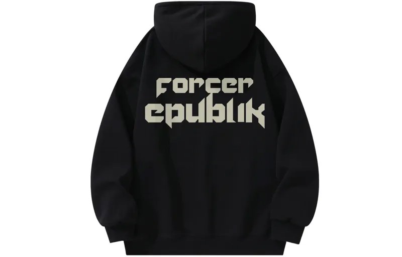 FORCEREPUBLIK Толстовка унисекс, Хаки