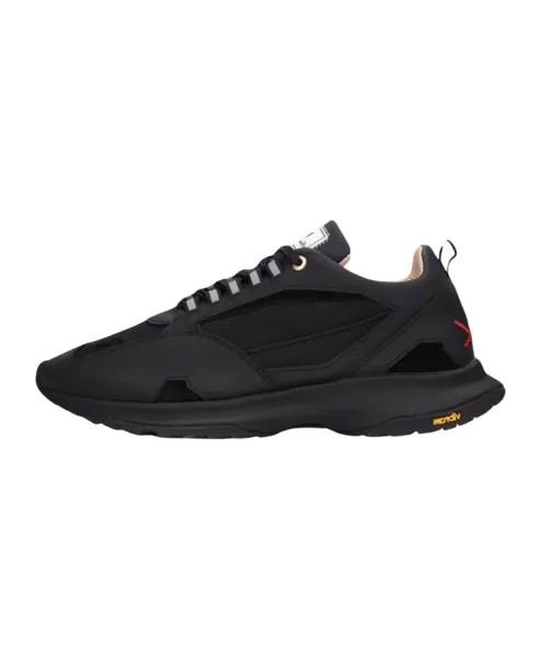 Кроссовки Runner Road Runner Mercer Amsterdam, черный