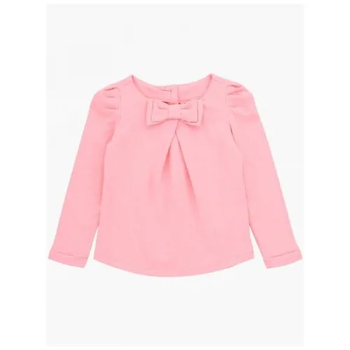Футболка Mini Maxi,  для девочек, хлопок, размер 92, розовый
