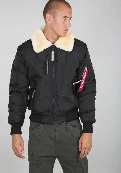 Куртка-бомбер Alpha Industries 
