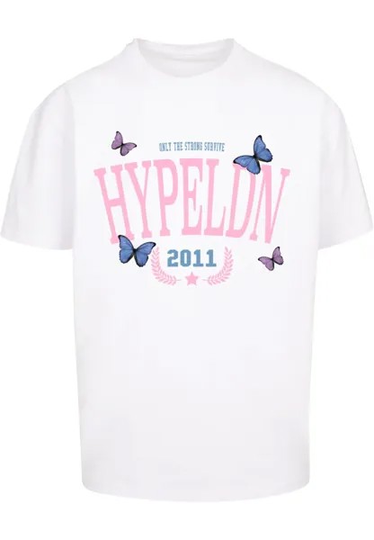 Рубашка Hype JUSTHYPE WOMENS LDN, белый