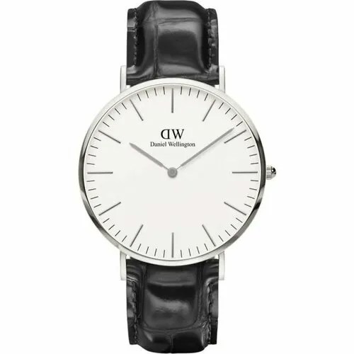 Наручные часы Daniel Wellington, черный