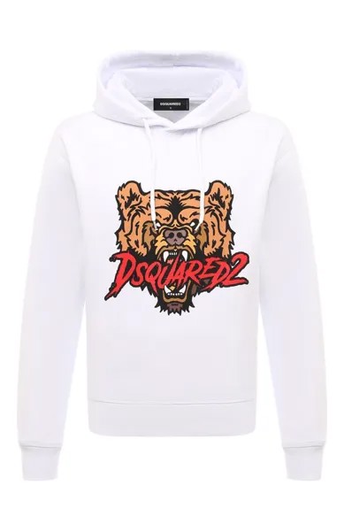 Хлопковое худи Dsquared2