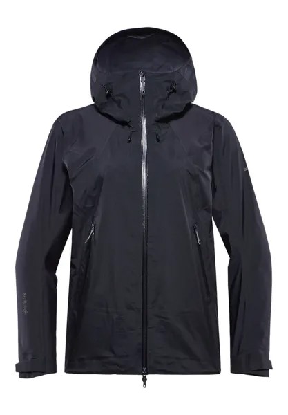 Дождевик risum Black Yak, черный
