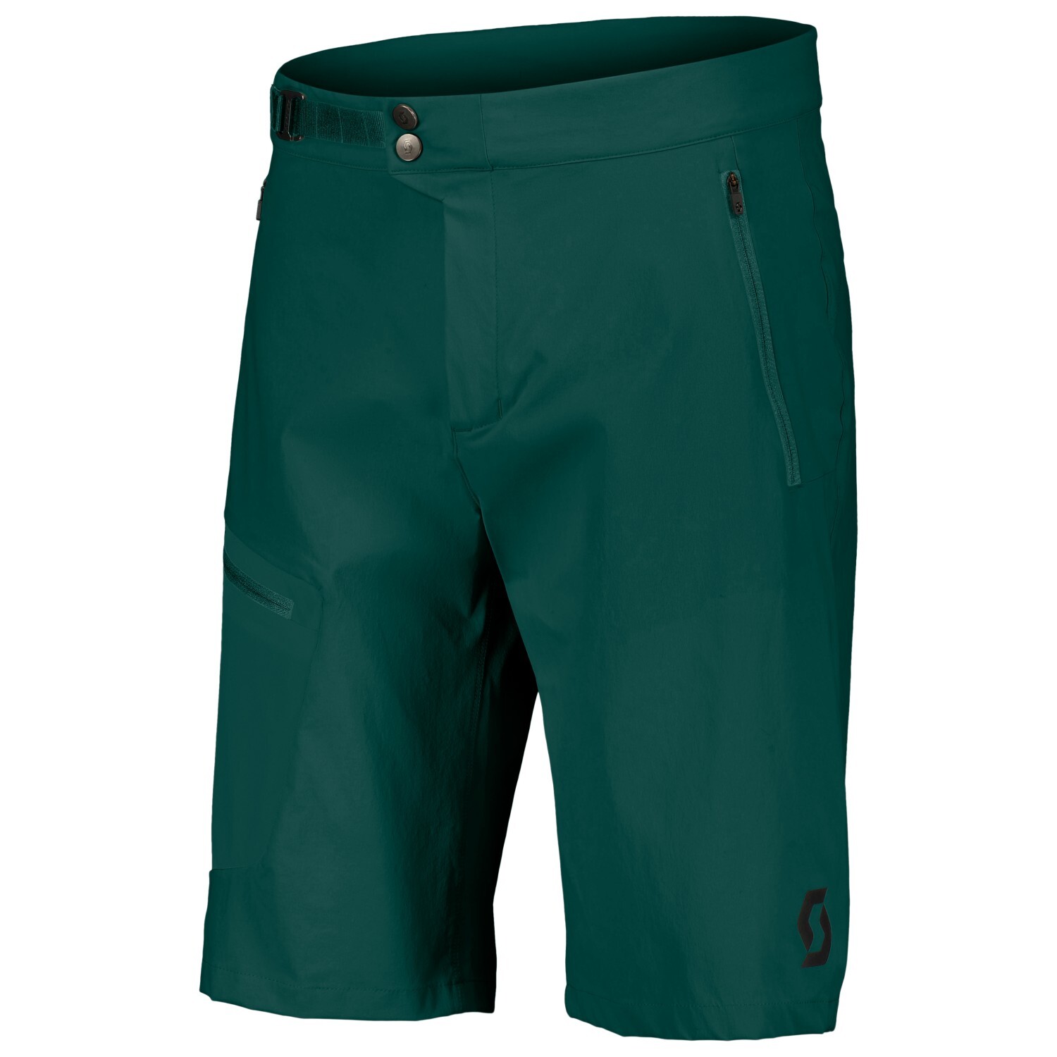 Шорты Scott Short Explorair Light, цвет Lush Green