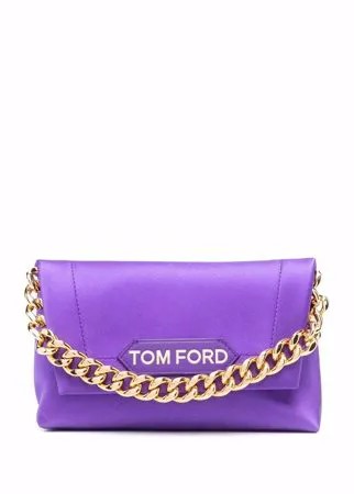TOM FORD сумка-тоут с логотипом