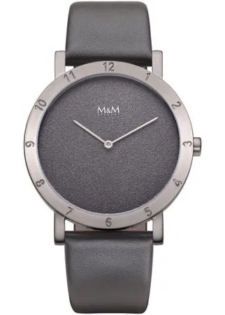 Часы наручные женские M&M Germany M11934-897