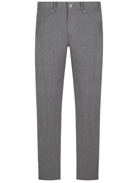 Джинсы Regular Fit хлопковые