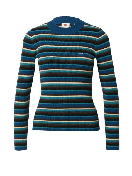 Свитер LEVIS, морской синий