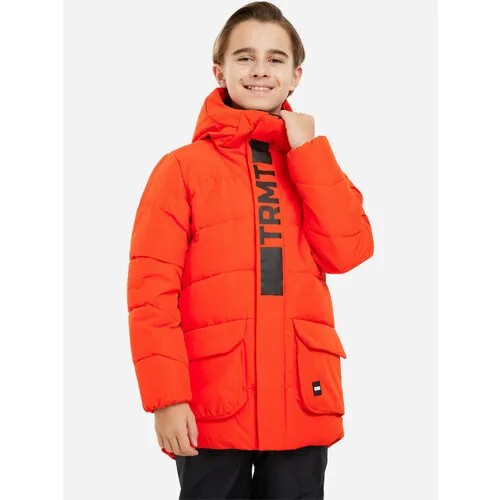 Куртка Termit, размер 164, оранжевый