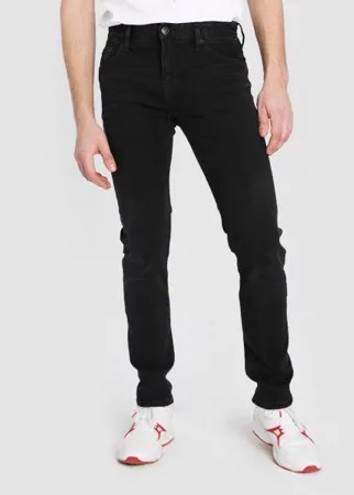 Чёрные джинсы Slim