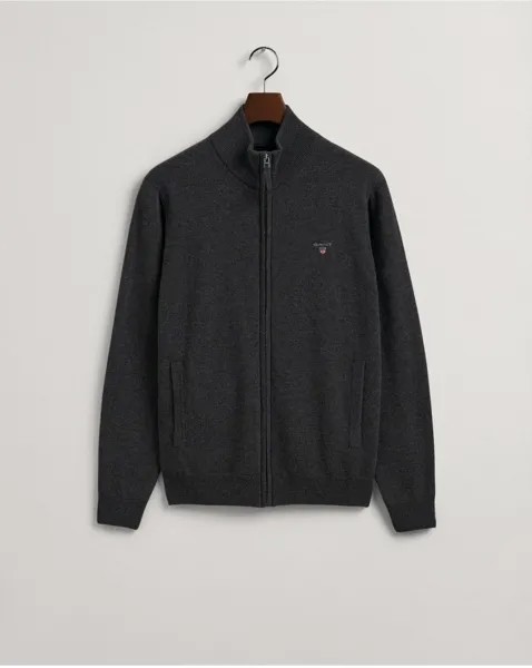 Мужской кардиган Gant, серый
