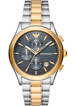 Fashion наручные  мужские часы Emporio armani AR11527. Коллекция Paolo