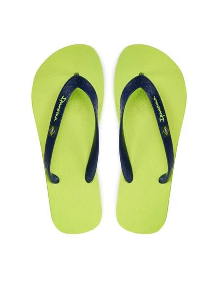 Шлепанцы на пальцах Ipanema Chancletas Clas Brasil II Ad, темно-синий