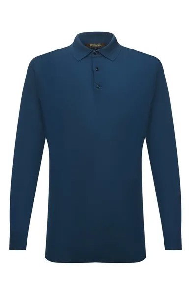 Шерстяное поло Loro Piana