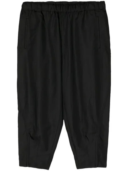 Брюки зауженного кроя Comme Des Garçons Comme Des Garçons, черный