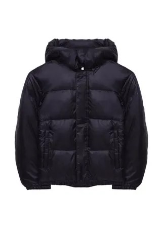 Куртка с капюшоном Emporio Armani