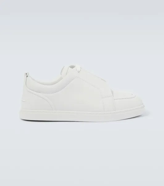 Кроссовки Jimmy Christian Louboutin, белый