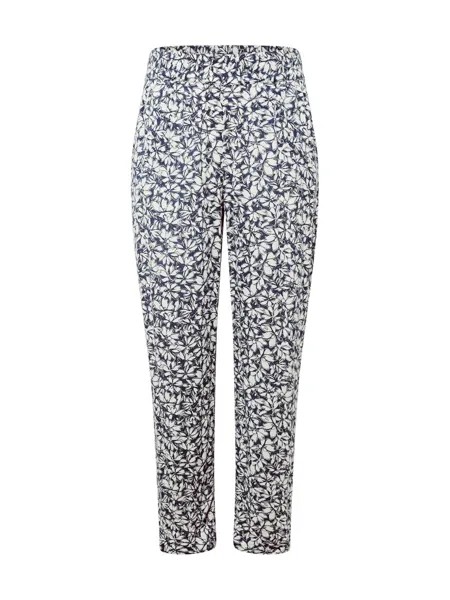 Широкие брюки Vero Moda MENNY, темно-синий