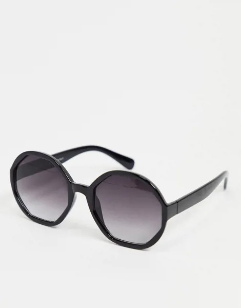 Черные солнцезащитные очки AJ Morgan-Черный цвет