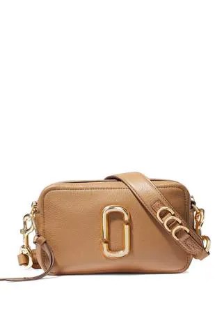 Marc Jacobs каркасная сумка The Softshot 21