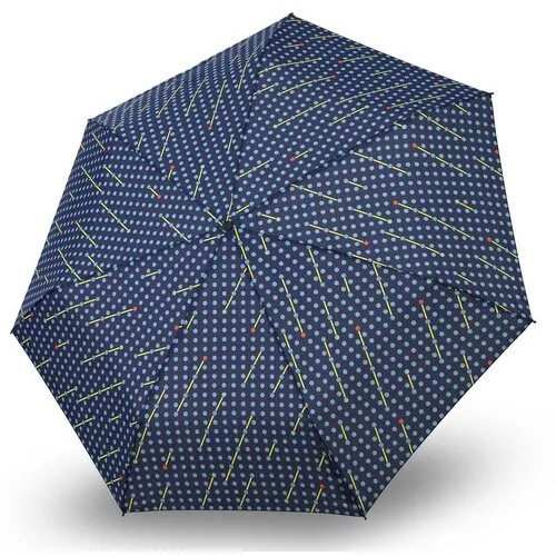 Зонт Knirps механический T.020 Small Manual NUNO SHOOTING STAR ECOREPEL WITH UV PROTECTION 95 3020 8591