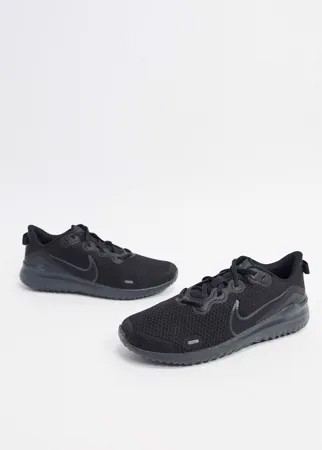 Черные кроссовки Nike Running Renew Arena 2-Черный цвет