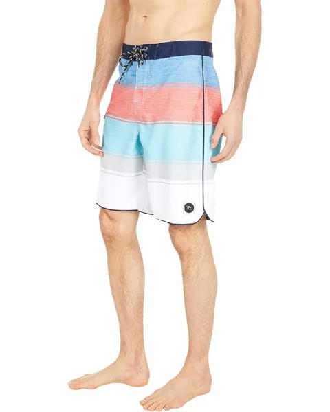 Шорты для плавания Rip Curl All Time Boardshorts, красный