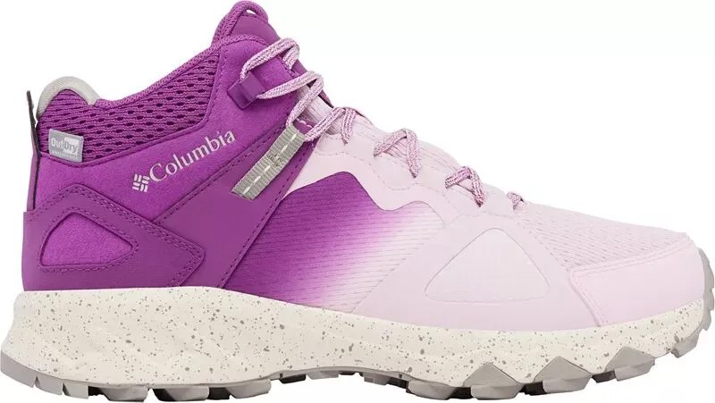 Женские походные ботинки Columbia Peakfreak Hera Mid OutDry, розовый