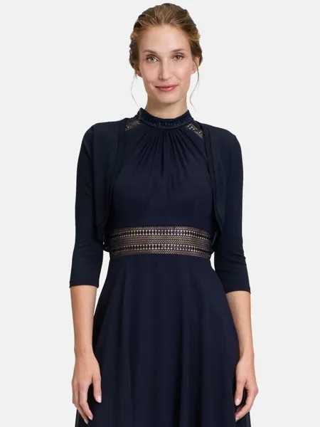 Болеро куртка Vera Mont, синий