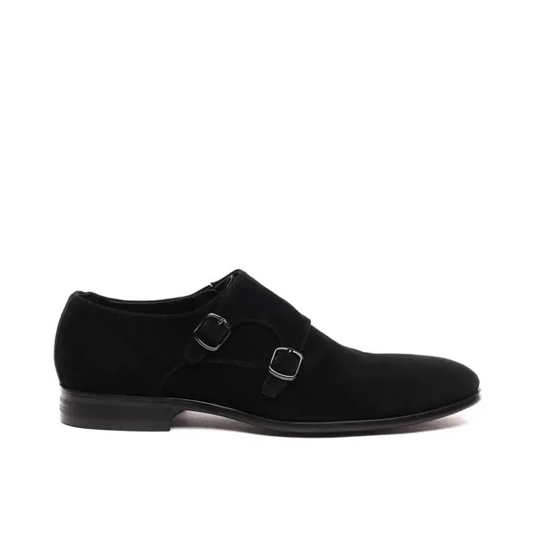 Туфли мужские Basconi 22079BC черные 39 RU