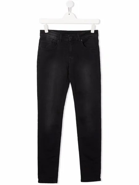 Karl Lagerfeld Kids прямые джинсы