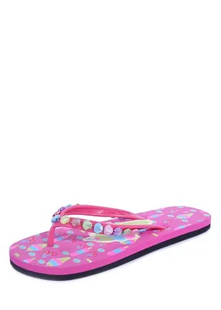 Вьетнамки женские T.Taccardi 906550 розовые 36 RU