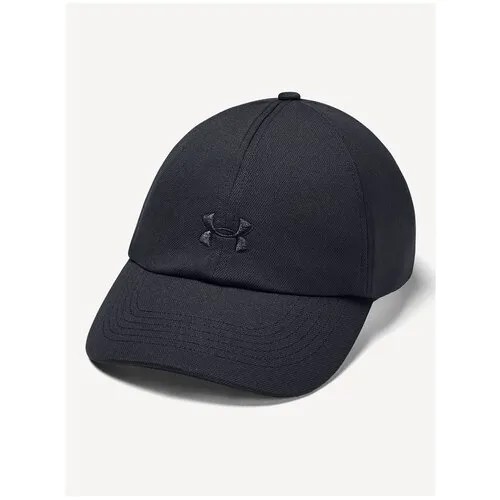 Бейсболка Under Armour 1351267 размер OSFA, черный