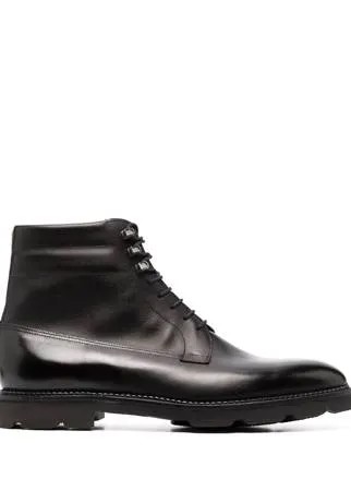 John Lobb ботинки Alder на шнуровке