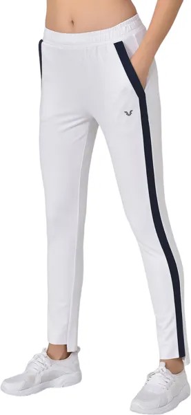 Спортивные брюки женские Bilcee TB20WL05S8096-1-1006 белые M