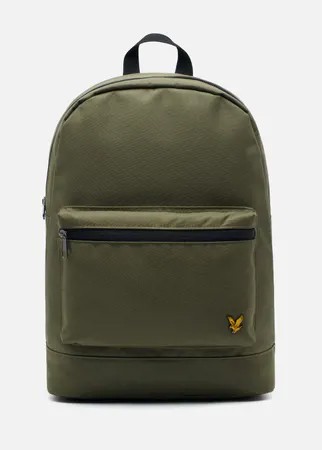 Рюкзак Lyle & Scott Core Classic, цвет оливковый