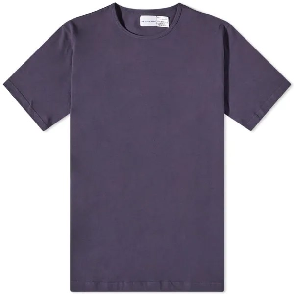 Футболка Comme des Garçons SHIRT Sunspel Crew Neck Tee